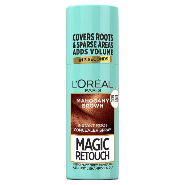 L'Oréal Paris Magic Retouch Black Root Touch Up