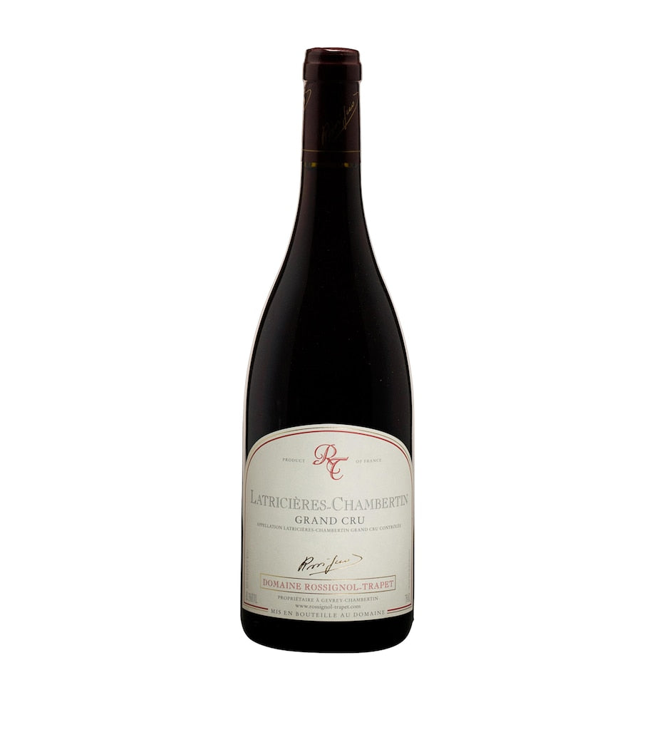 Rossignol Trapet Latricières-Chambertin Grand Cru 2022 red wine 75cl, imported from the UK