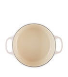 Le Creuset cast iron round casserole dish 28cm, UK version
