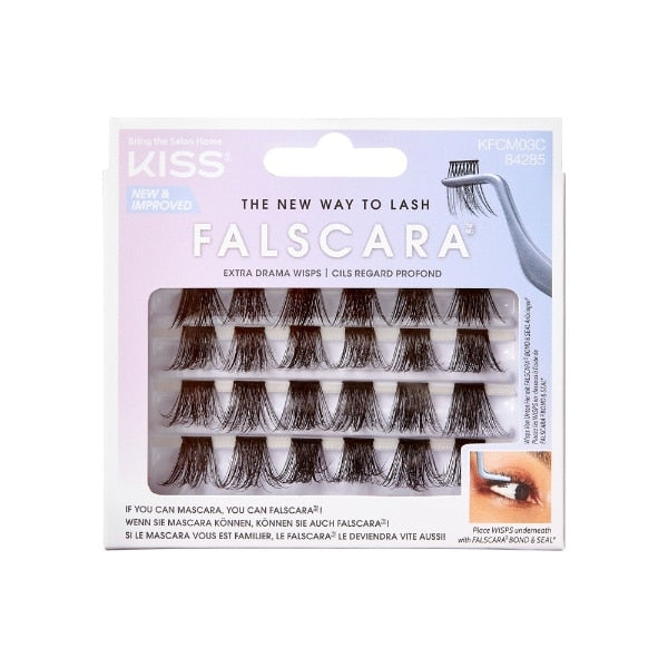 Kiss Falscara Eyelash - Wisp Multi 03