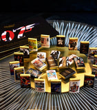 Charbonnel et Walker James Bond mini chocolate bar selection 270g - British product