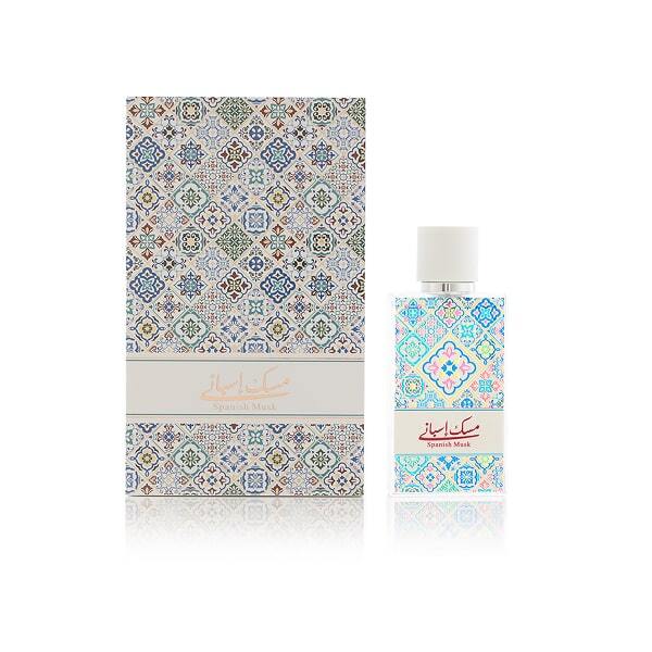 Arabian Oud perfume Spanish Musk 50ml (British brand)