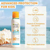 Garnier Ambre Solaire Sensitive Sun Cream Mist SPF50 150ml, UK version
