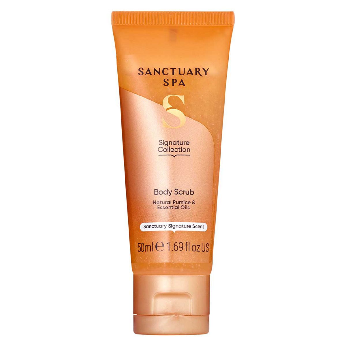 Sanctuary Spa Signature Collection Body Scrub 50g GOODS Boots   