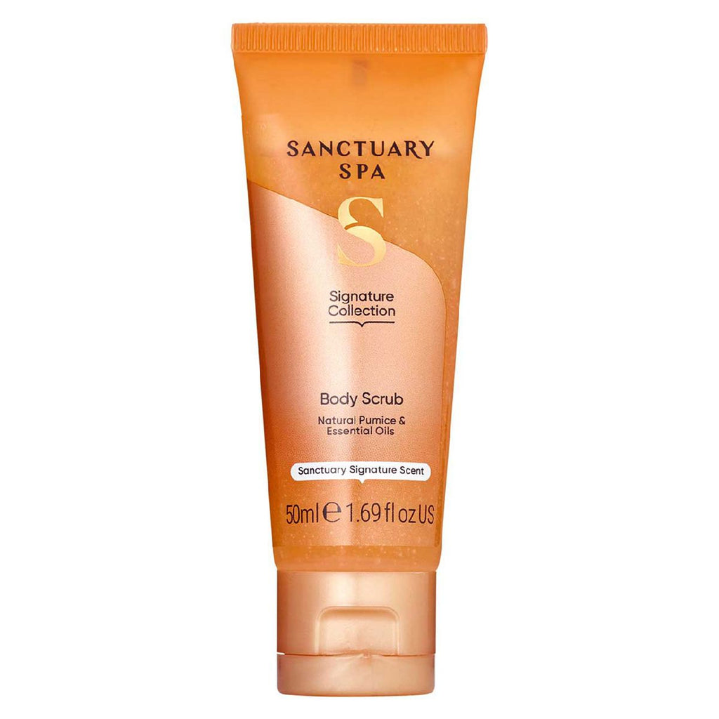 Sanctuary Spa Signature Collection Body Scrub 50g