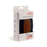 Hydrea London Ionic Copper Glow Dry Body Brush