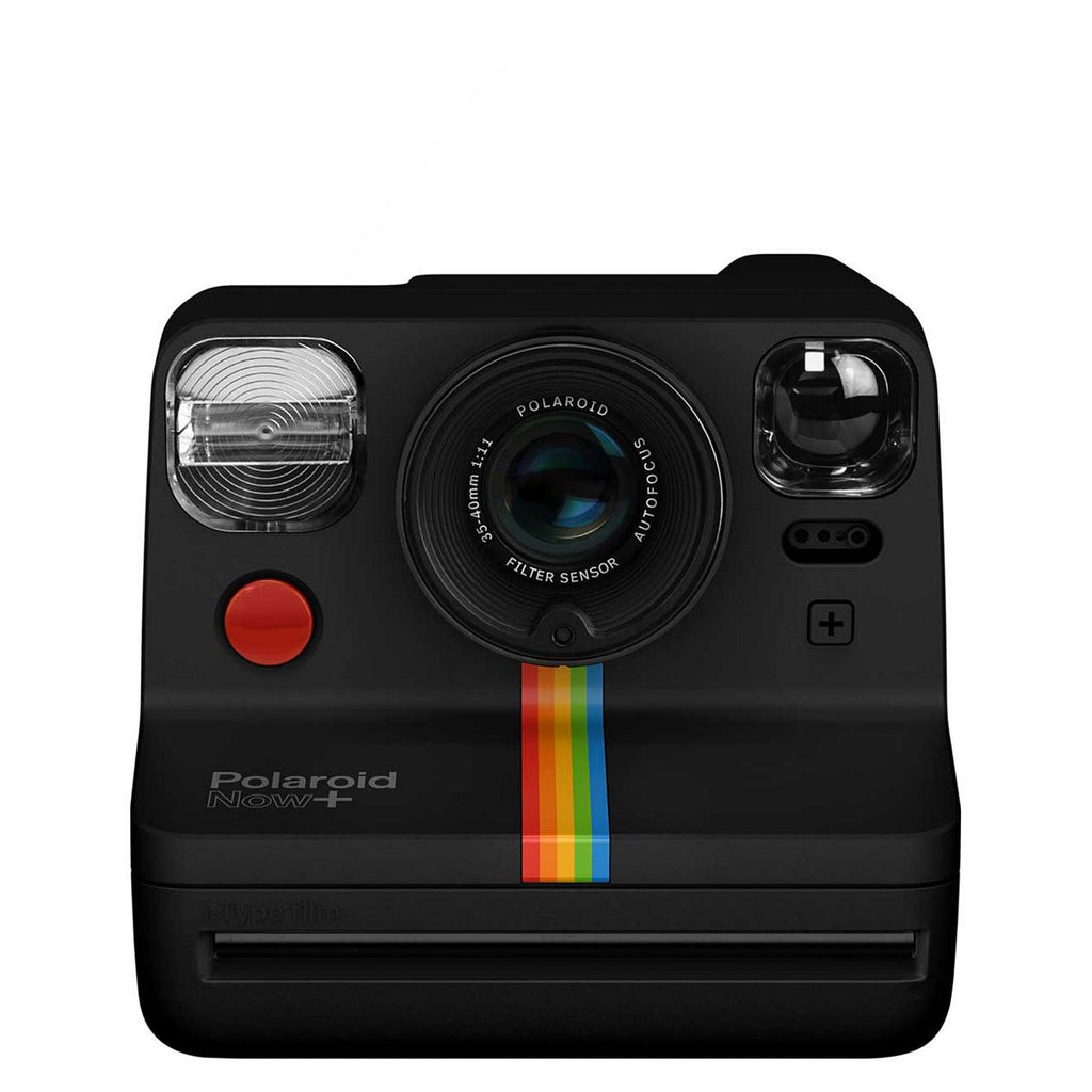 Polaroid Now Black Instant camera