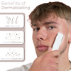 Stylpro Light Up Sonic Dermaplane (British brand)