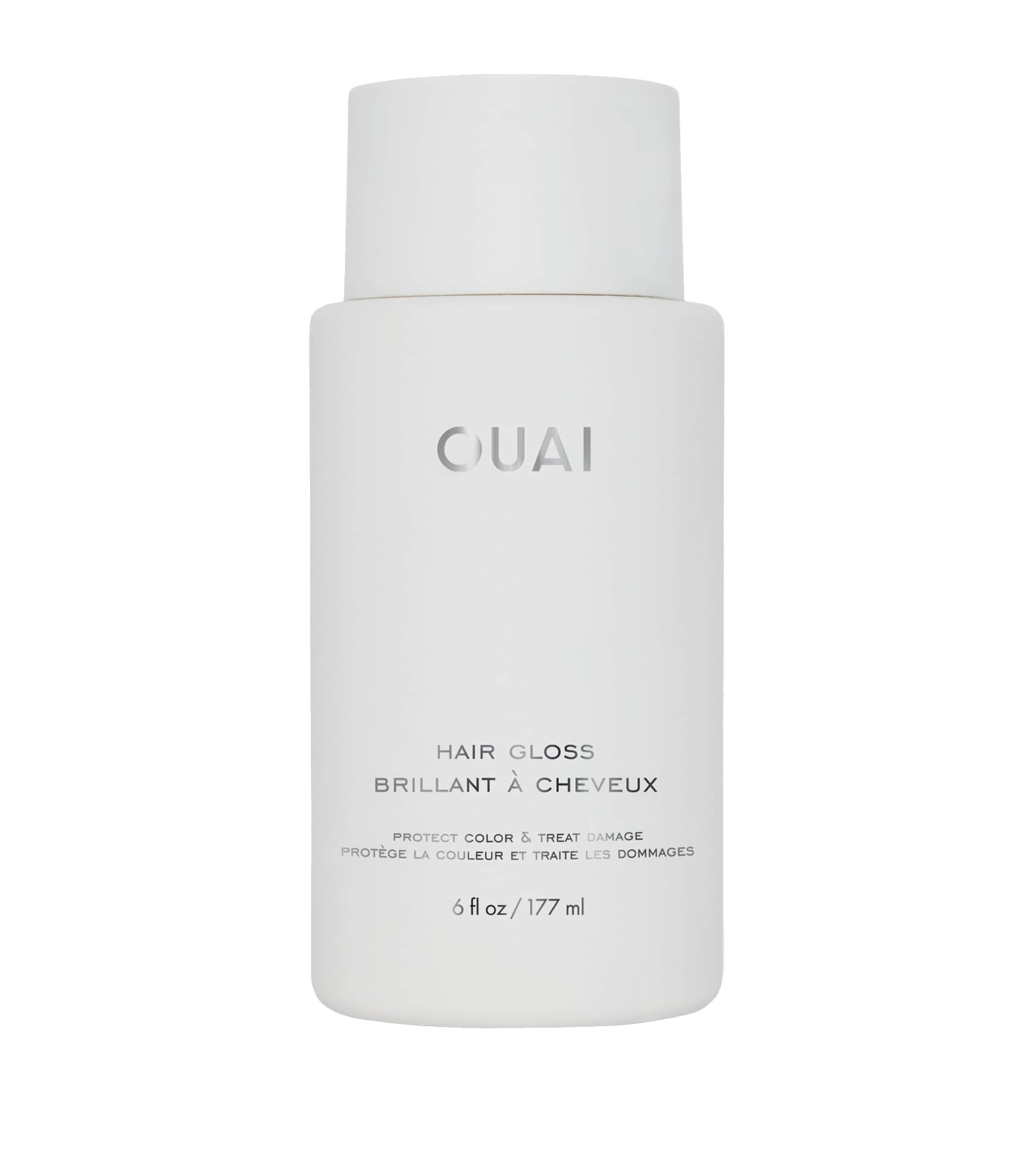 Ouai hair gloss 177ml, imported from the UK