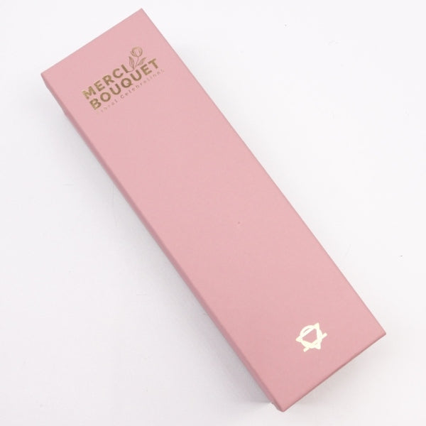 Merci Boutique soap bouquet Pink Paradise Long - British product
