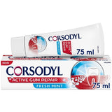 Corsodyl Active Gum Repair Toothpaste 75Ml GOODS Superdrug   