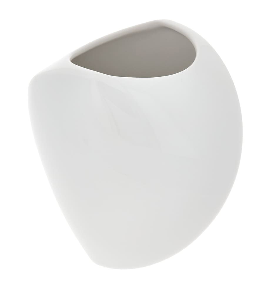 Meissen porcelain vase 12cm - British product