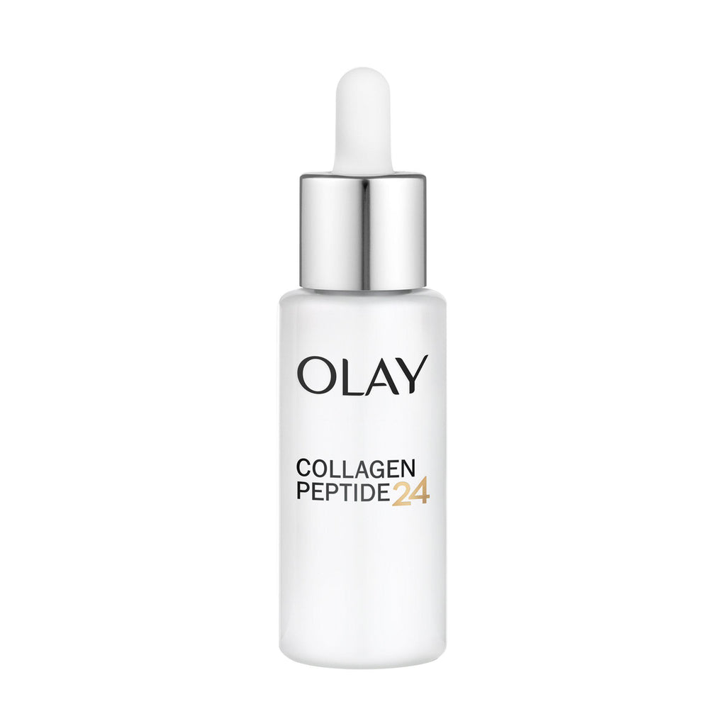 Olay Collagen Peptide Serum For Face Anti Ageing Restoring Skincare 40ml