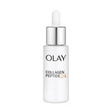 Olay Collagen Peptide Serum For Face Anti Ageing Restoring Skincare 40ml body cream & moisturisers Sainsburys   