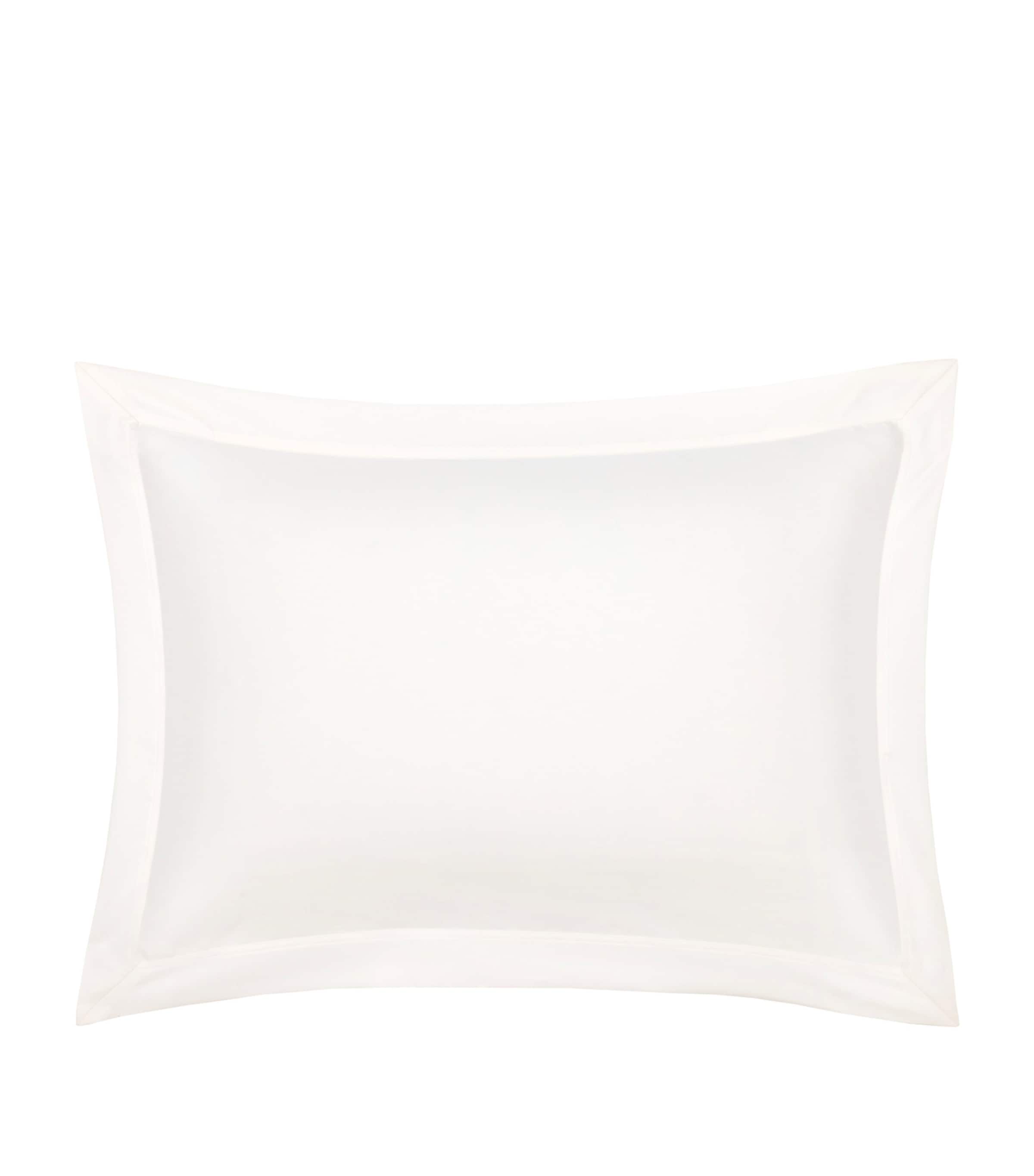 Yves Delorme Couture Egyptian Cotton Prodige Oxford pillowcase 50cm x 70cm (British brand)