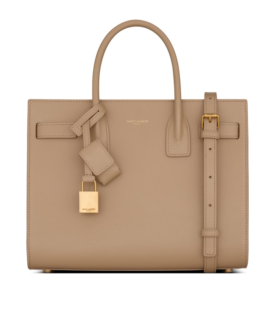 Saint Laurent Sac de Jour baby tote bag, UK version