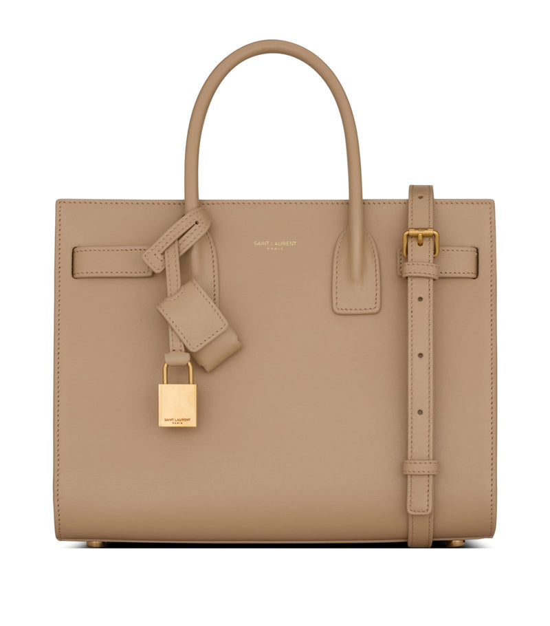 Saint Laurent Sac de Jour baby tote bag, UK version