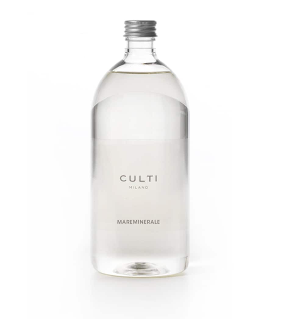 Culti Milano Mareminerale fragrance oil diffuser refill 1L - British product