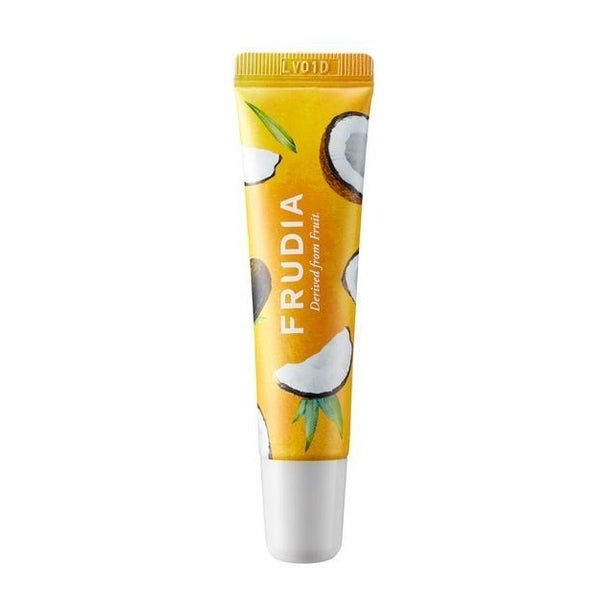 Frudia Coconut Honey Salve Lip Cream 10g, imported from the UK