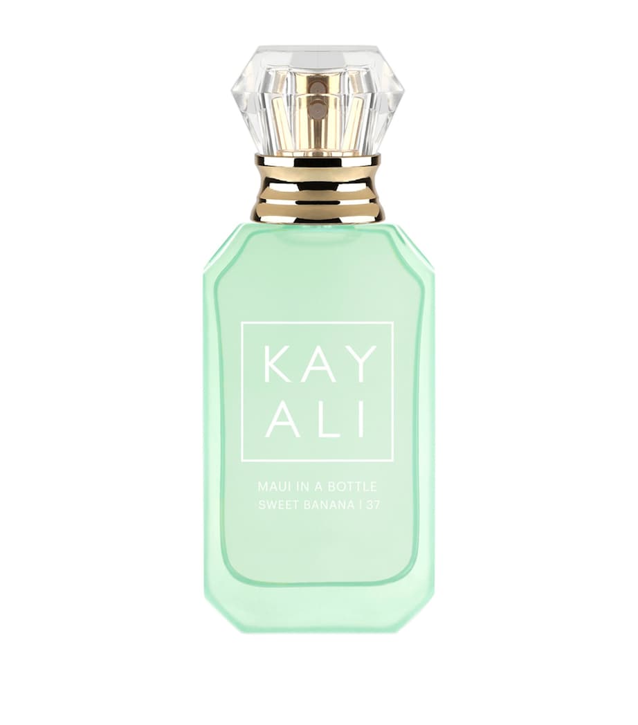 Kayali eau de parfum Maui Sweet Banana 10ml, UK version