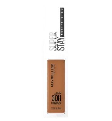 Maybelline SuperStay Active Wear Concealer, Up to 30H, full coverage