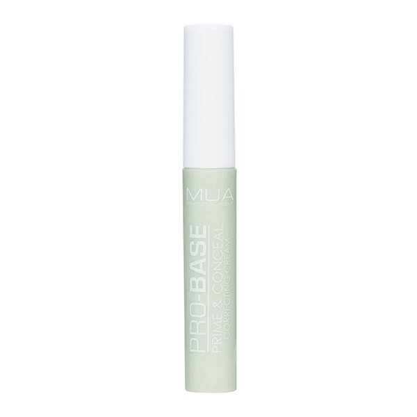 MUA Pro / Base Prime & Conceal Cc Cream Green GOODS Superdrug   