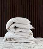 Savoir king Hungarian goose down duvet 9 tog (British brand)