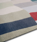 The Rug Company Paul Smith Parachute Earth 2.74m x 1.83m, UK version