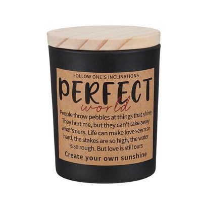 Superdrug Livingandhome 400g Soy Candle - Lavender & Eucalyptus- Buy online at McGrocer