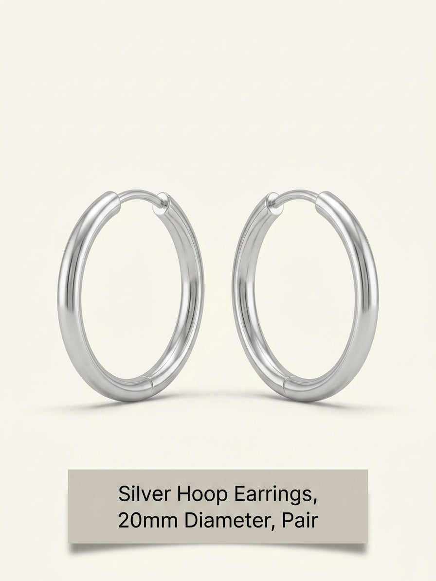 Cartier Juste un Clou 18ct white gold diamond earrings (British brand)