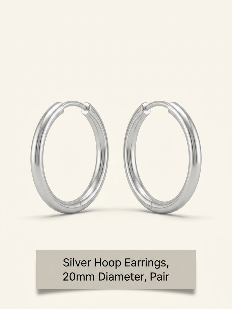 Cartier Juste un Clou 18ct white gold diamond earrings (British brand)