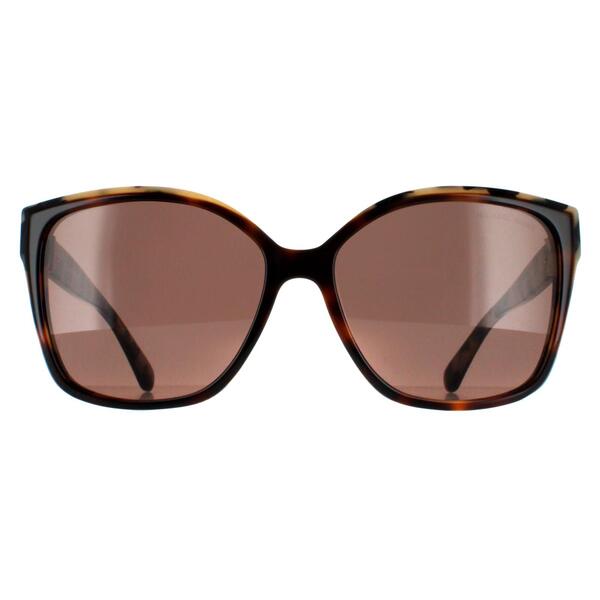 Michael Kors Malia brown sunglasses designer accessory UK version