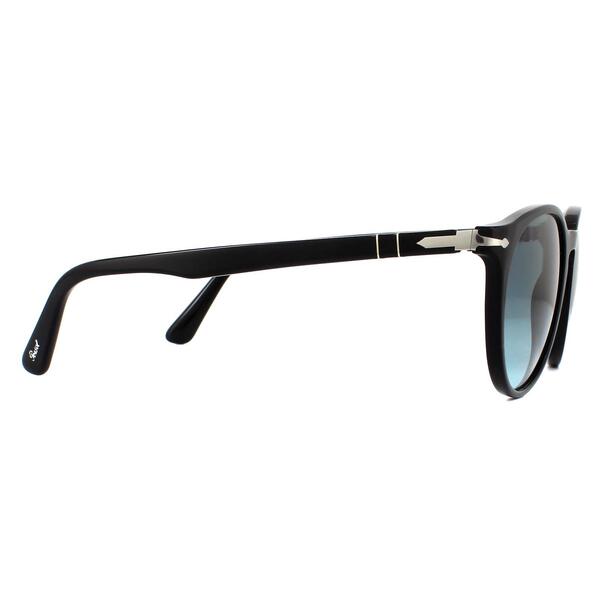 Persol PO3152 black gradient unisex sunglasses - British product