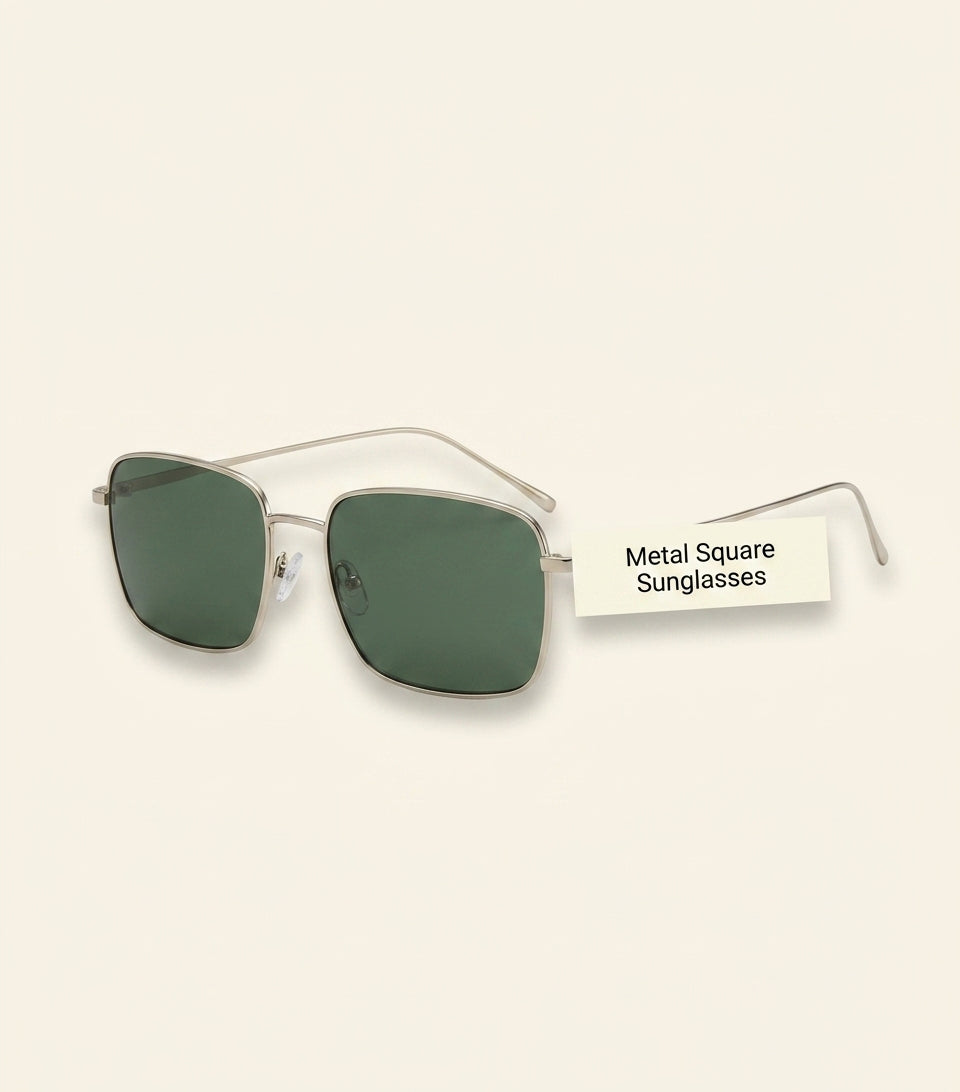 Cartier Première de Cartier rectangular gold-tone sunglasses (British brand)