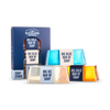 Bluebeards Revenge Soap Stack Gift Set 175g bars, UK version