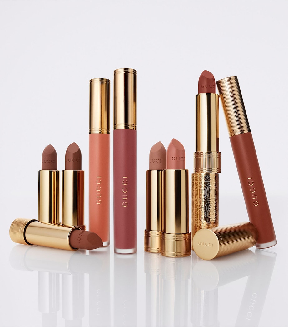 Gucci Rouge à Lèvres matte lipstick, UK version