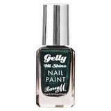 Barry M Gelly Hi Shine Nail Paint Tarragon 10ml Body Care Boots   