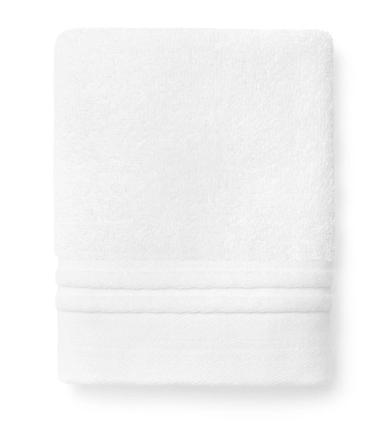 Sferra Aura Nuova wash cloth 12cm x 12cm (British brand)