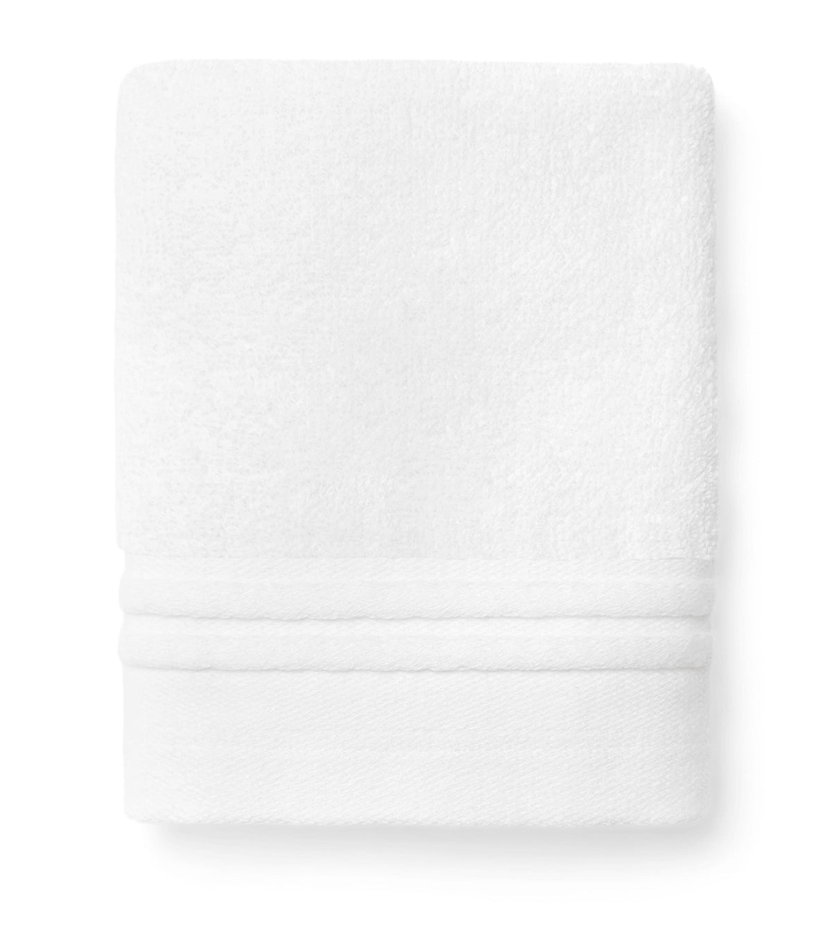 Sferra Aura Nuova wash cloth 12cm x 12cm (British brand)