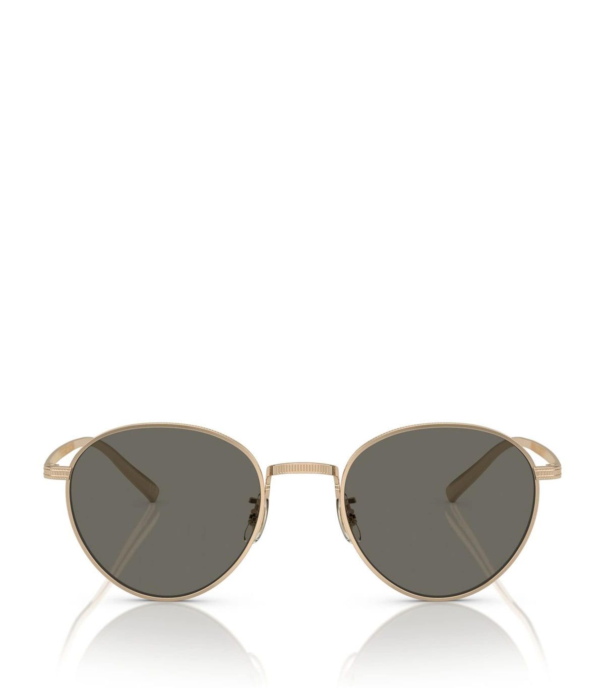 Oliver Peoples Rhydian round sunglasses - British product
