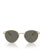 Oliver Peoples Rhydian round sunglasses - British product