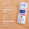 Sanex Derma Invisible Dry Anti-Perspirant Stick 65ml (British brand)