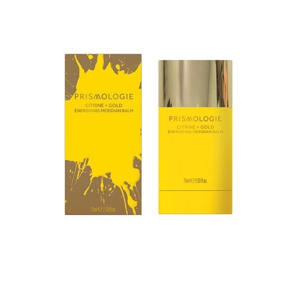 Prismologie - Energising All Over Body Balm 75ml Citrine