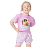 Barbie Girls Short Pyjama Set (7-8 Years) GOODS Superdrug   