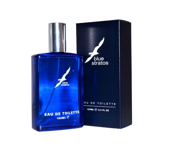 Blue Stratos Eau de Toilette Spray 100ml GOODS Superdrug   