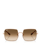 Ray-Ban RB1971 square sunglasses metal frame retro tinted lenses, UK version