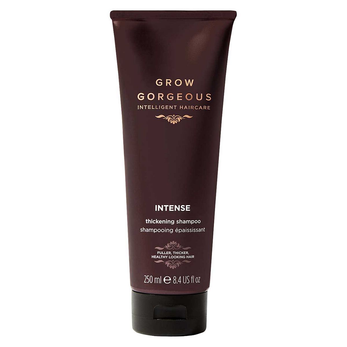 Grow Gorgeous Intense Thickening Shampoo 250ml GOODS Boots   