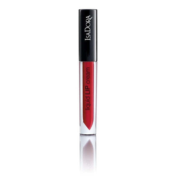 IsaDora liquid lip cream Loving Red 3.5ml (British brand)