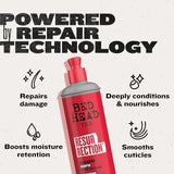 TIGI Resurrection Damage Repair Shampoo 400ml bottle (British brand)