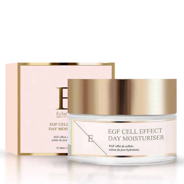 Eclat Skin London EGF Day+ Night Cream + Rose Oil GOODS Superdrug   